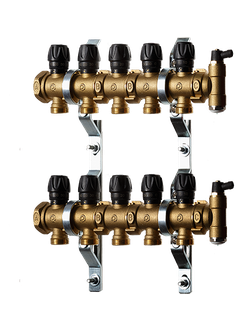 Коллекторы сегментные