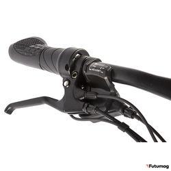 Электровелосипед Gelbert Ran 1 ST черный