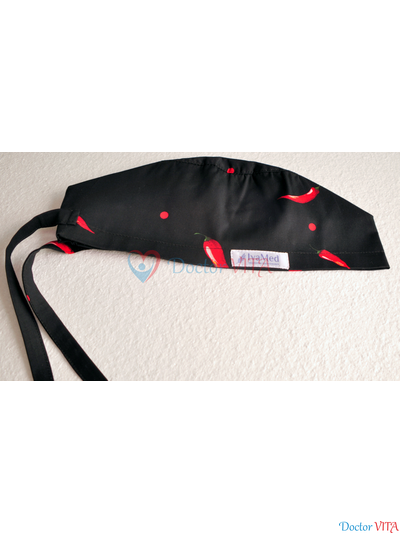 Медицинская шапочка "Чили"