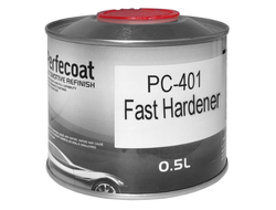 Отвердитель быстрый PC-401 для лака PC-400 PERFECOAT (0,5л)