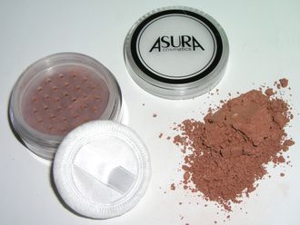 Минеральные румяна ASURA 07 Sunkissed