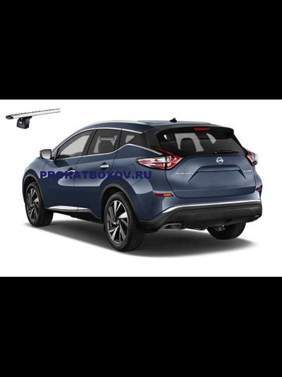 Дуги THULE для NISSAN Murano