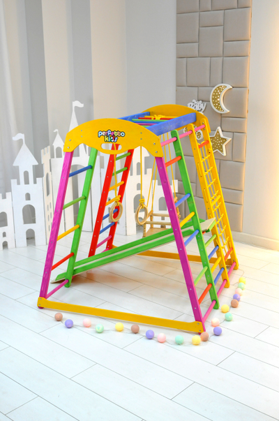 ДСК PERFETTO KIDS Pappagallo цвет Allegrо PS-231