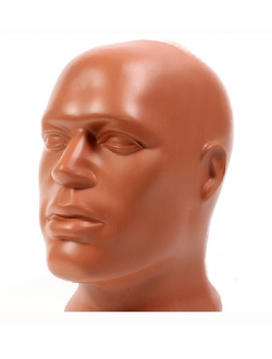 голова для манекена Спасатель из ПЭТ