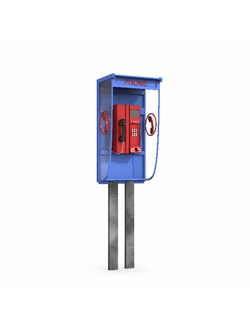 таксофоны Таксофон 01