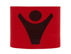 Капитанская повязка Macron Major 560902 ros