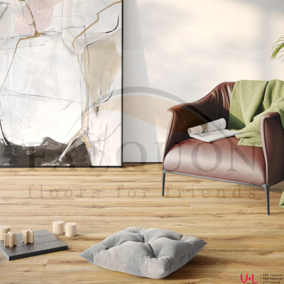 SPC ламинат The Floor Wood Riley Oak P1004 купить на vinyl-laminat.ru