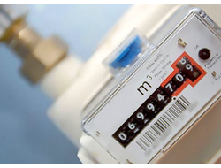 Газовые счетчики