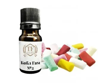 Ароматизатор кондитерский TopFlavors «Бабл гам» 10 мл