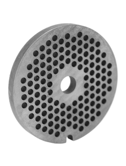 Решетка мелкая 3 мм для мясорубки Zelmer №8