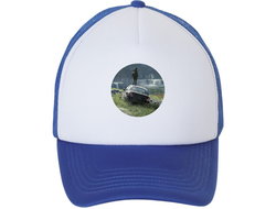 Кепка ОДНИ ИЗ НАС, THE LAST OF US №3