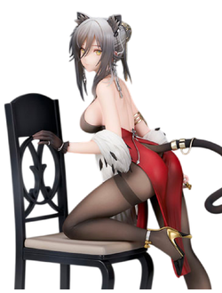 Фигурка 1/7 Шварц (Schwarz Gala Night ver.)