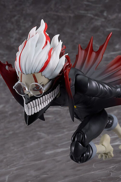 Фигурка фигма Кэн Такакура (Figma Ken Takakura Transformed)