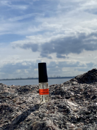 Духи НОТА: ЮНАЯ КОЖА, 3.5 мл