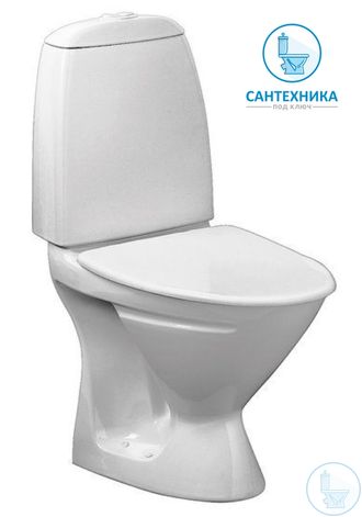 Унитаз IFO CERA D386200002 универсальный выпуск с доставкой и установкой