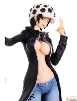 Фигурка 1/8 Трафальгар Ло (Trafalgar Law)