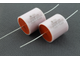 KZK Orange Line 0.1 мкф 400 В конденсатор пленочный неполярный аксиальный