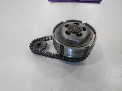 Корзина сцепления Восход 3