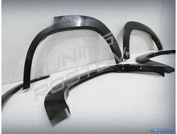 Расширители арок (фендера) Toyota Land Cruiser 200 2007-2016+