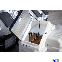 Погреб «Тингард 2500 БК»