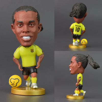 Пластиковый Ronaldinho (Barca)