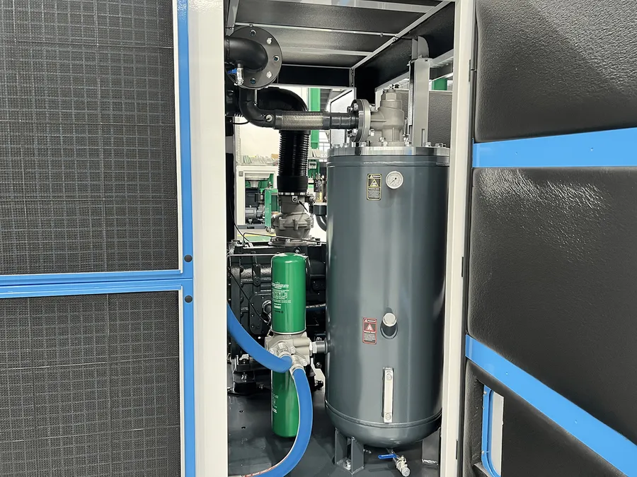 Компрессор DSV 90A-IIКомпрессор DSV 90A-II