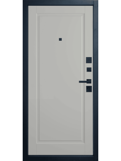 Входная Дверь ТЕРМО Strong 1 муар 7024