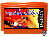 Aladdin, игра для Денди