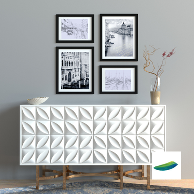 Набор постеров «Мысли о Венеции» из коллекции «Города Европы».