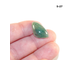 Авантюрин натуральный (кабошон): зеленый №5-27: 1,8г - 20*12*5мм
