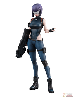 Фигурка Мотоко Кусанаги (Motoko Kusanagi Ver.2 Gals Series)