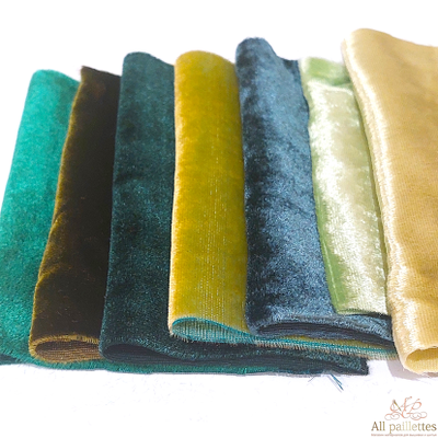 Лот бархата НБ18