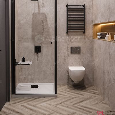 Кварцвиниловая плитка Norland Lagom Parquet LVT Bratt 1034-05 34 класс толщина 2.0 мм с фаской клеевая 2.58 м2