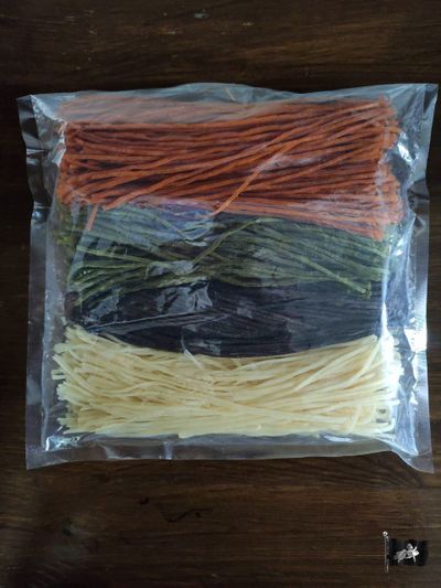 Паутинка Кальмара "МИКС"