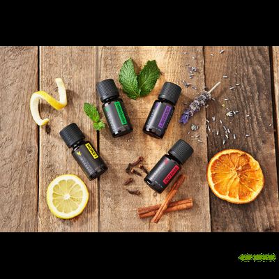 Комбинированный набор эфирных масел Forever (Forever Essential Oils Combo Box)