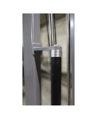 Блочная рама двойная (кроссовер) 2х70 кг AV202/80