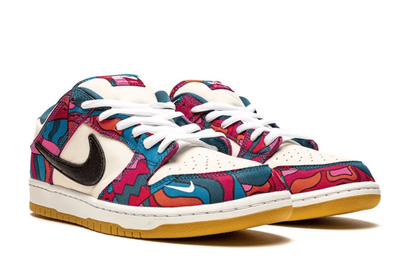 Nike SB Dunk Low Pro Parra Abstract