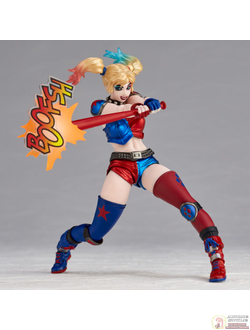 Фигурка Харли Квинн (Harley Quinn New Color.ver)