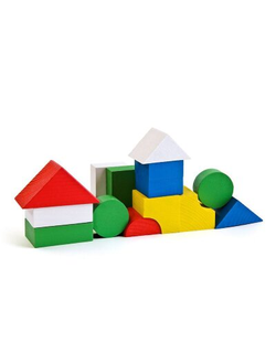 Конструктор "Цветной"