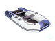 Лодка ПВХ Мастер Лодок Ривьера Компакт 3200СК "Комби" Св.Серый / Синий