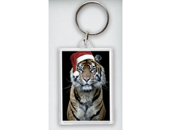 Брелок год Тигра №6