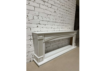 Линейный электрический камин Грация (портал)