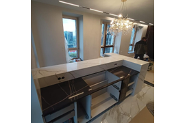 Изделия из кварцевого камня в Брянске для вашего интерьера на заказ