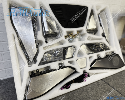 Колонки сетки Bowers Wilkins BMW X5 X7 G05 G07