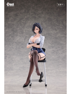 Фигурка 1/6 Учитель рисования Руми (Bijutsu Kyoushi no Houkago Shidou Rumi)