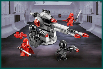 Death trooper battle pack deals