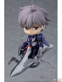 Нендроид Каору Нагиса (Nagisa Kaworu Plugsuit Ver.)