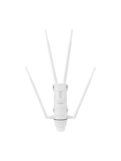 PV-WF25RT4GW (v2113) - маршрутизатор 4G, Wi-Fi 2,4/5 ГГц, для использования на улице, IP66 (до 150 Мбит/с)