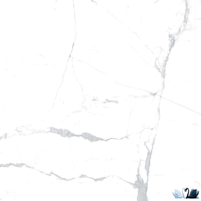 Керамогранит Eurotile Статуарио 4810839063604 41.2x41.2 см белый матовый