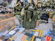 Подсумок медицинский отрывной малый Sturmer, A-Tacs FG